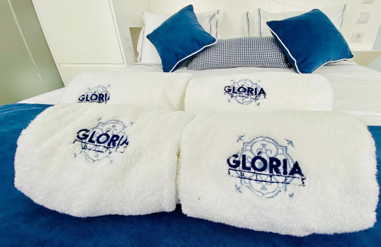 Gloria 10 Deluxe Bed and Breakfast Lisbona Esterno foto